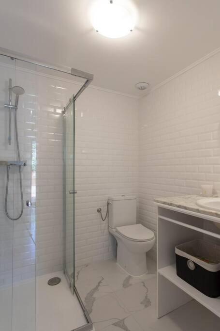 L34 Hermes Suite Terrace Parking Ac 2Mins Sea 쎙-쟝-꺞-페하 외부 사진